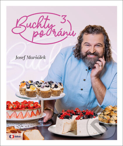 Obálka knihy Buchty po ránu 3