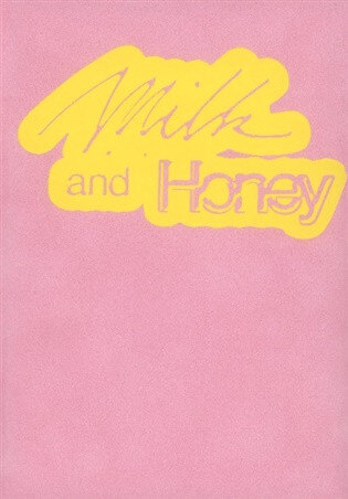Obálka knihy Milk and Honey