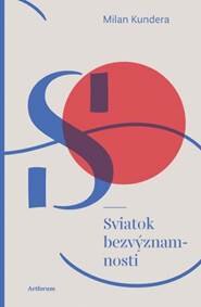 Obálka knihy Sviatok bezvýznamnosti