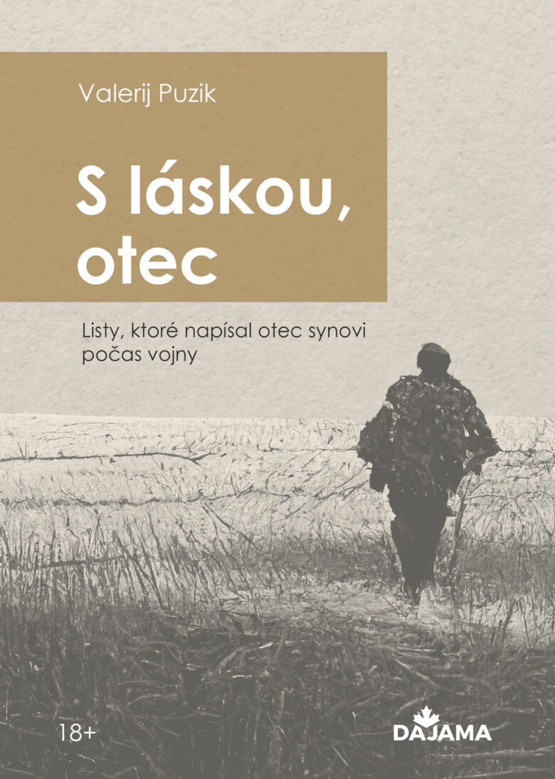 Obálka knihy S láskou, otec
