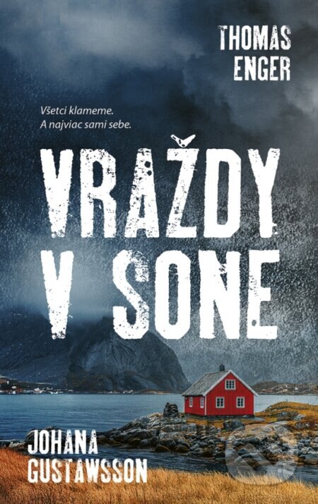 Obálka knihy Vraždy v Sone