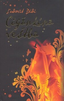 Obálka knihy Cigánkina veštba