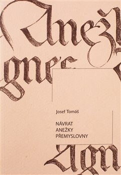 Obálka knihy Návrat Anežky Přemyslovny