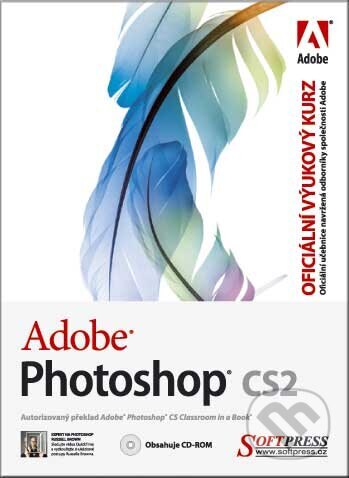 Obálka knihy Adobe Photoshop CS2 - Oficiální výukový kurz