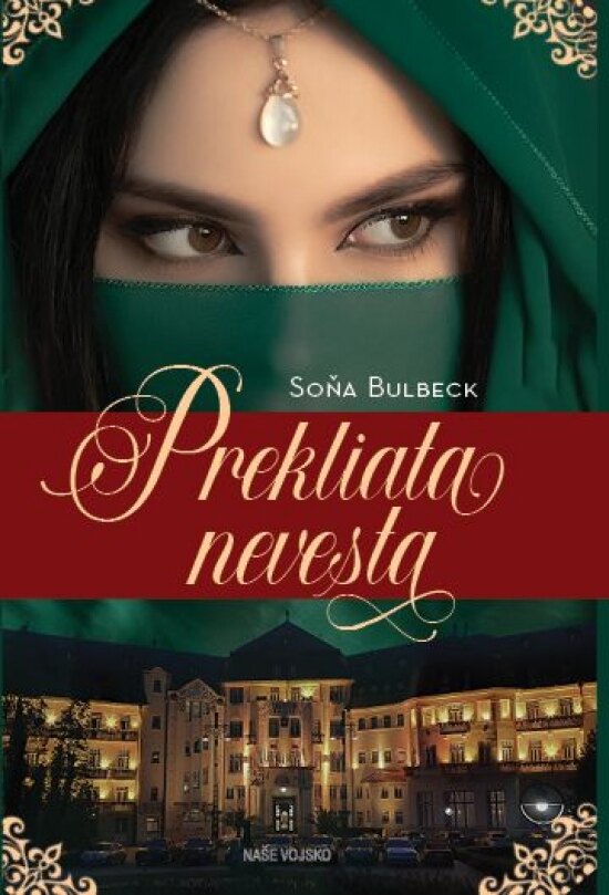 Obálka knihy Prekliata nevesta