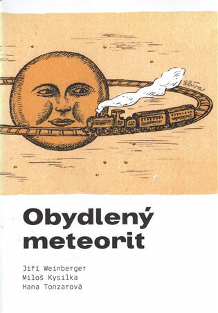 Obálka knihy Obydlený meteorit