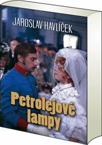 Obálka knihy Petrolejové lampy