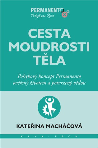 Obálka knihy Cesta moudrosti těla