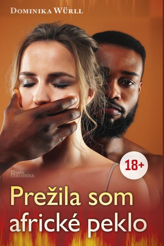 Obálka knihy Prežila som africké peklo