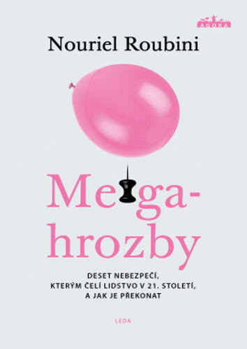 Obálka knihy Megahrozby