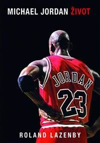 Obálka knihy Michael Jordan Život