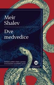 Obálka knihy Dve medvedice