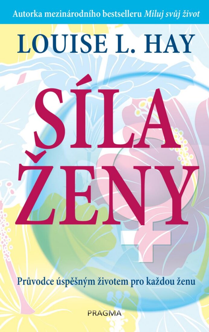 Obálka knihy Síla ženy