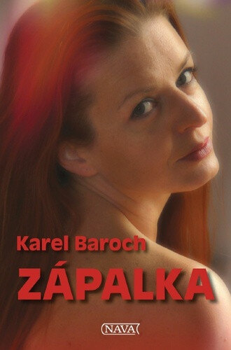 Obálka knihy Zápalka