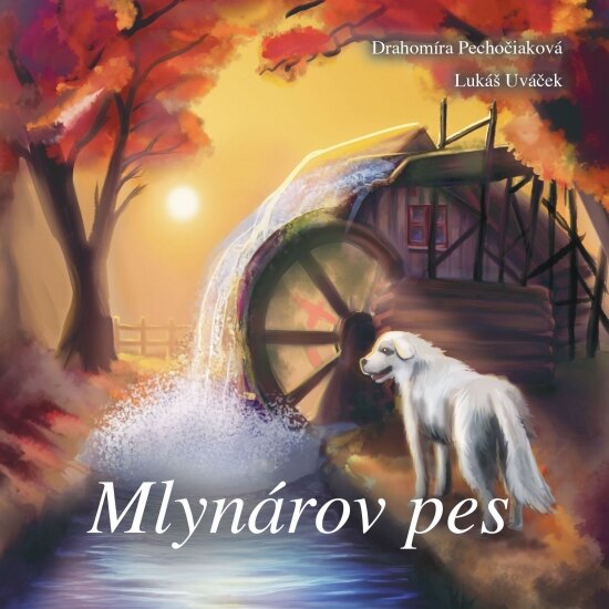 Obálka knihy Mlynárov pes