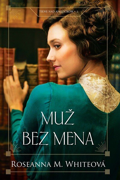Obálka knihy Muž bez mena
