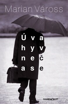 Obálka knihy Úvahy v nečase