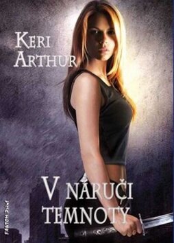 Obálka knihy V náruči temnoty