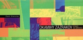 Obálka knihy Okamihy zázrakov