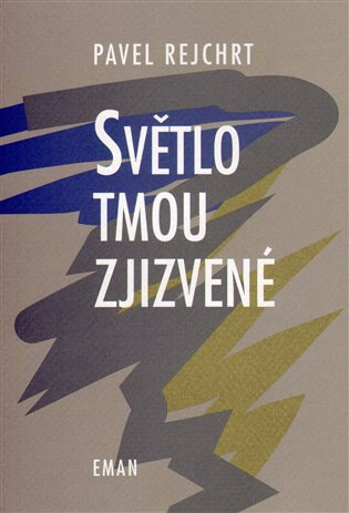 Obálka knihy Světlo tmou zjizvené