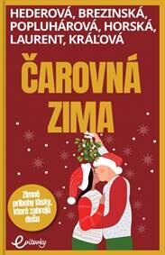 Obálka knihy Čarovná zima