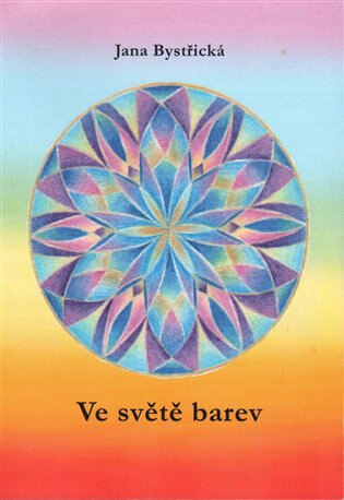 Obálka knihy Ve světě barev