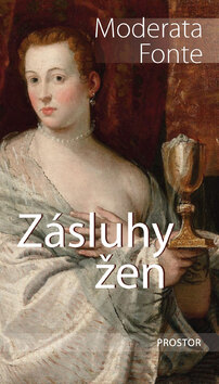 Obálka knihy Zásluhy žen