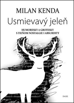 Obálka knihy Usmievavý jeleň