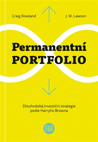 Obálka knihy Permanentní portfolio