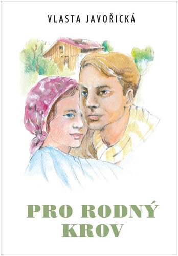 Obálka knihy Pro rodný krov
