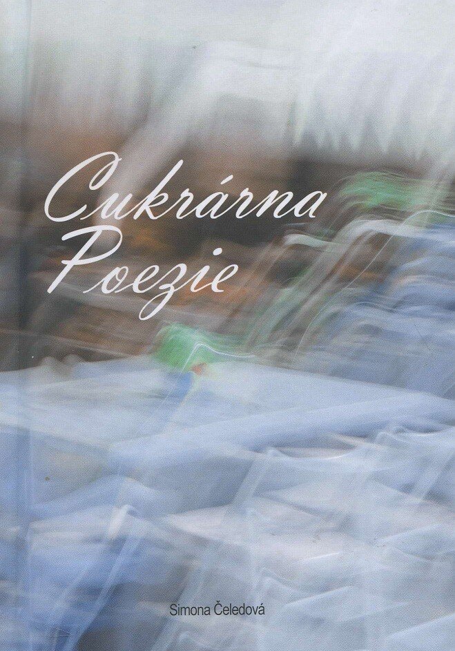 Obálka knihy Cukrárna Poezie