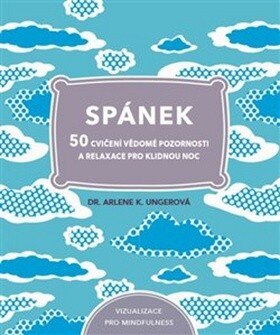 Obálka knihy Spánek