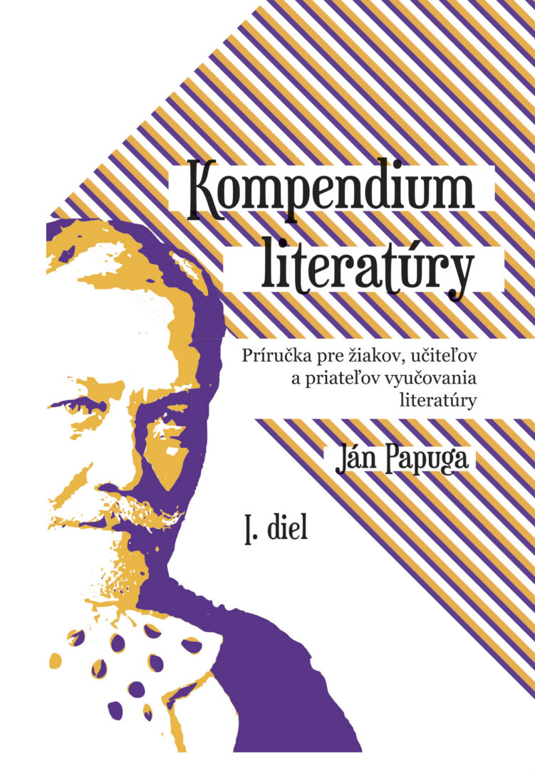 Obálka knihy Kompendium literatúry
