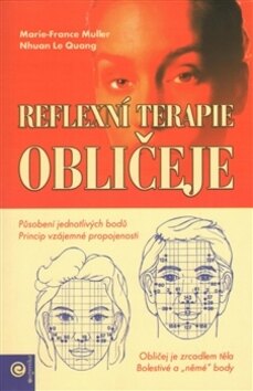 Obálka knihy Reflexní terapie obličeje