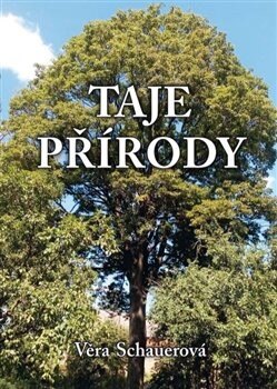 Obálka knihy Taje přírody