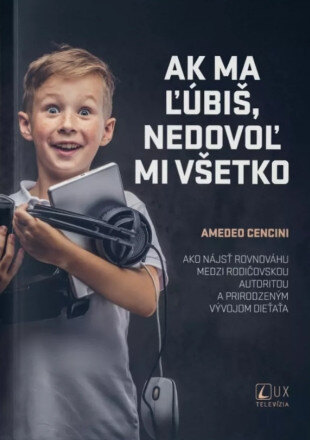 Obálka knihy Ak ma ľúbiš, nedovoľ mi všetko