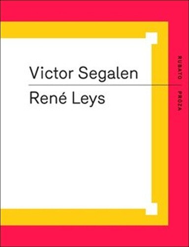 Obálka knihy René Leys