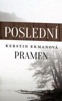 Obálka knihy Poslední pramen