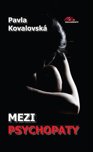 Obálka knihy Mezi psychopaty