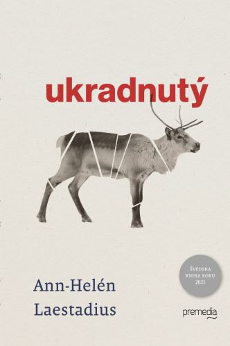 Obálka knihy Ukradnutý