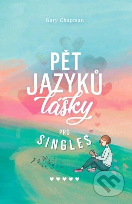 Obálka knihy Pět jazyků lásky pro singles