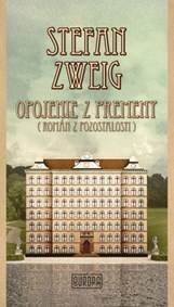Obálka knihy Opojenie z premeny (román z pozostalosti)