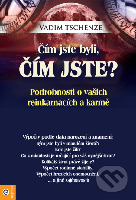 Obálka knihy Čím jste byli, čím jste?