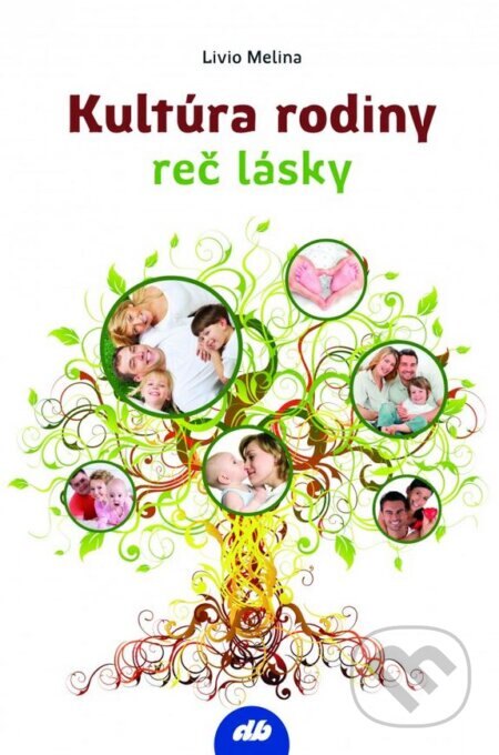 Obálka knihy Kultúra rodiny - reč lásky