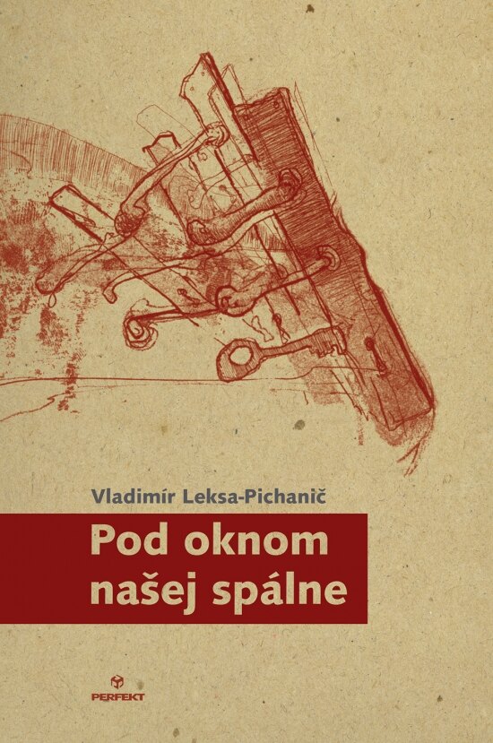 Obálka knihy Pod oknom našej spálne