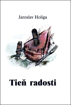 Obálka knihy Tieň radosti