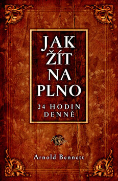 Obálka knihy Jak žít naplno