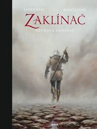 Obálka knihy Zaklínač: Zaklínač (poviedka 1)