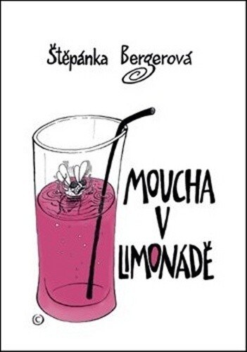Obálka knihy Moucha v limonádě