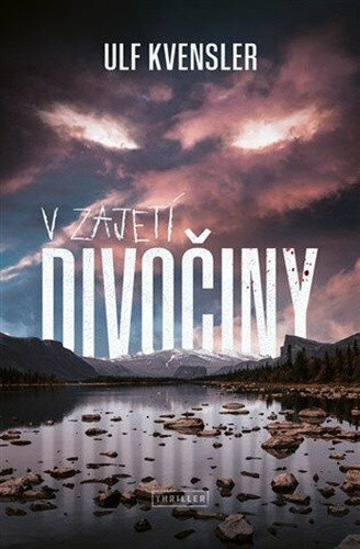 Obálka knihy V zajetí divočiny